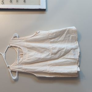 Maurice's cotton sleeveless shirt XXL